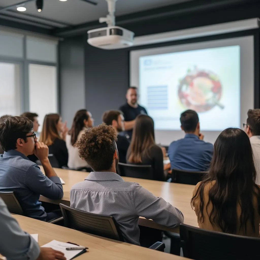 Taller de finanzas en Buenos Aires