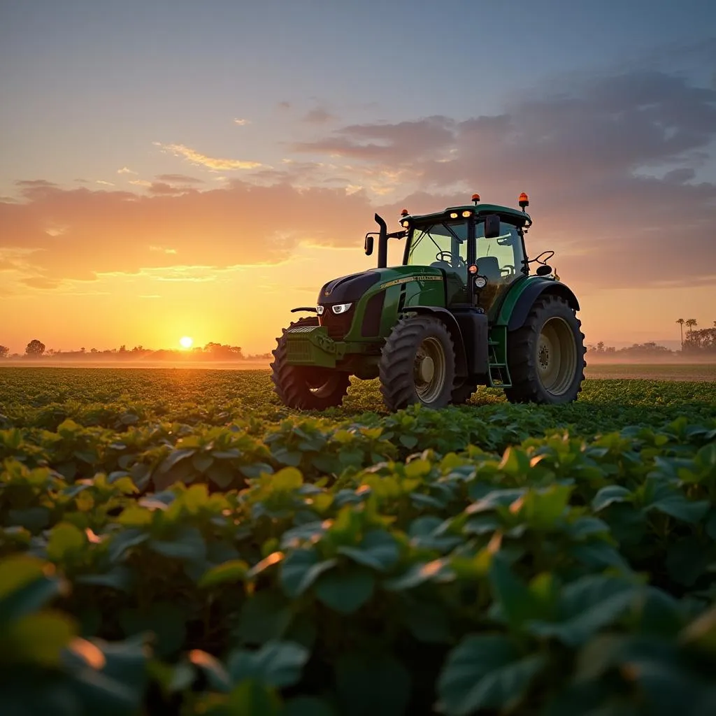 Caso de Estudio Agro