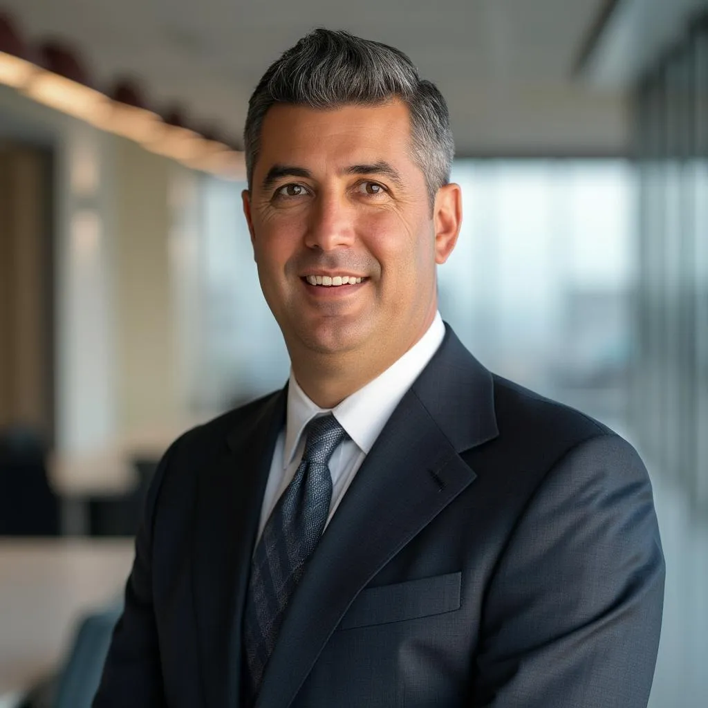 Rodrigo Vargas, Socio Fundador