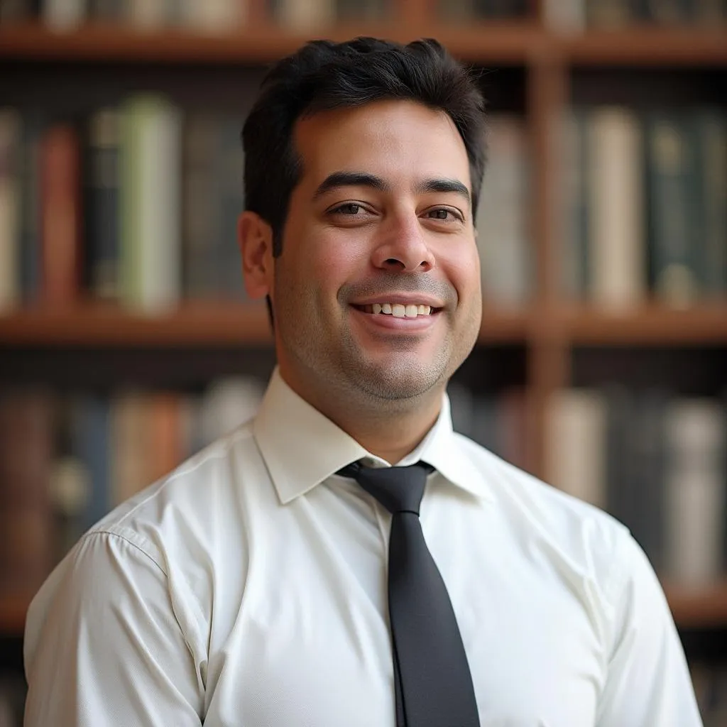 Martín Sánchez, Consultor Senior